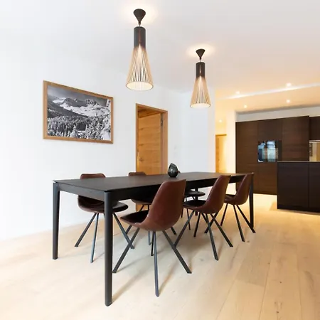 Terra Alpina Apartment Arosa