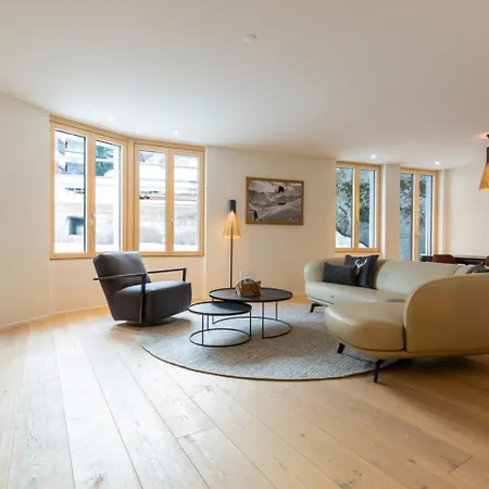 Terra Alpina Apartment