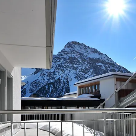 Apartment Terra Alpina