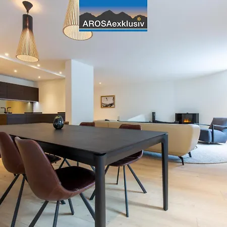 Apartment Terra Alpina Arosa