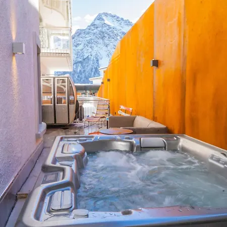 Terra Alpina Apartment