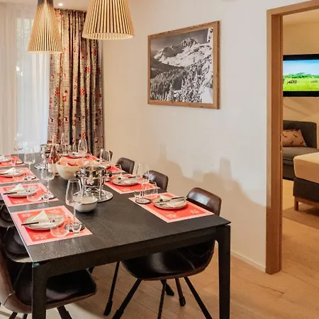Terra Alpina Apartment Arosa