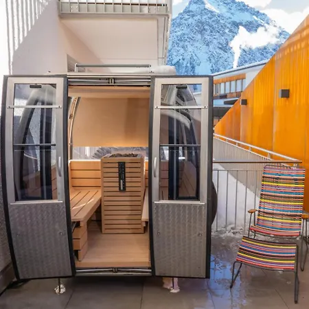 Terra Alpina Apartment