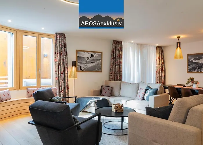 Terra Alpina Daire Arosa