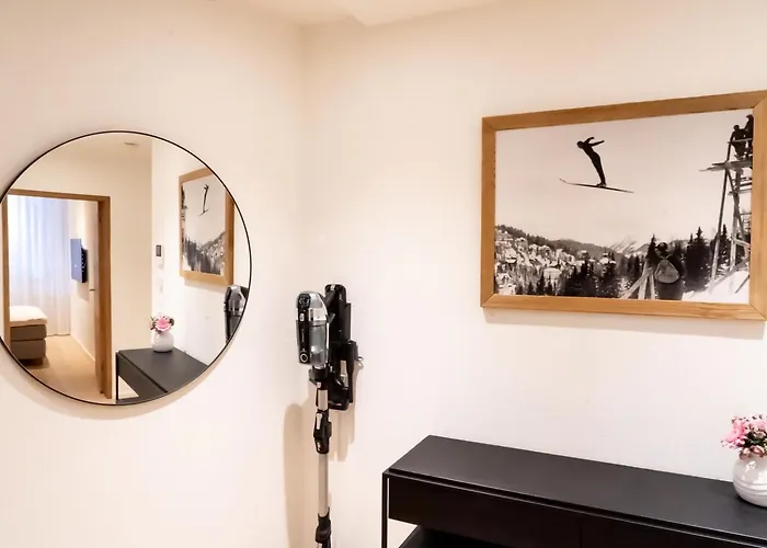 Terra Alpina Daire Arosa