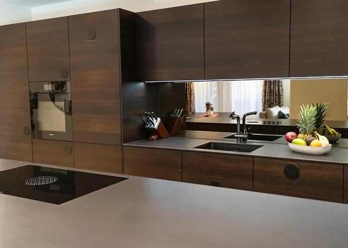 Terra Alpina Daire Arosa