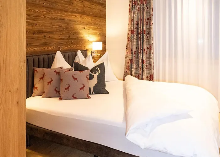 Terra Alpina 公寓 *