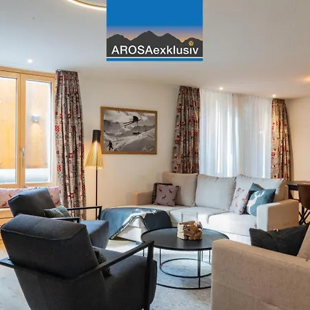 Terra Alpina Apartment Arosa