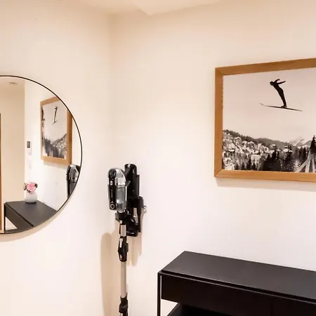 Terra Alpina Apartment Arosa