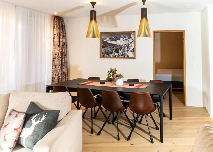 Terra Alpina * Arosa