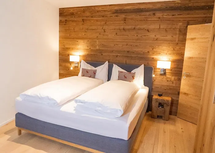 Apartment Terra Alpina Arosa