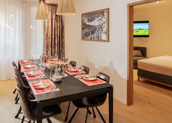 Terra Alpina Apartment Arosa