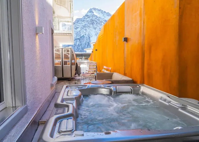 Terra Alpina Διαμέρισμα